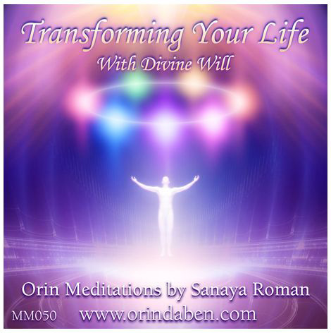 Transforming With Divine Will Orin 2
